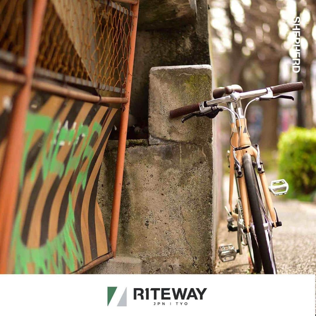 RITEWAY -Official Instagram-のインスタグラム