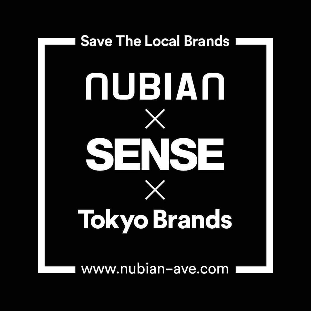 SENSEさんのインスタグラム写真 - (SENSEInstagram)「【SAVE THE LOCAL BRANDS 〜Vol.3 FRT〜】﻿ ﻿ “ブランド・リテーラー・メディア”が現在の﻿ 緊急事態を受けパートナーシップを組むことに。﻿ 東京ローカル発のブランドをヌビアンがフックアップする本企画。﻿ ミステリアスな存在のアーバンレーベルとして﻿ 本誌でも注目の＜FRT＞も参戦が決定。﻿ 本ブランドを＜ヌビアン＞で購入できるチャンス！﻿ 渋カジスタイルさながらにこなした本誌編集長守谷のこなしにも是非注目を。﻿ ﻿ 某有名人が私物着用したことで一気に注目を集めた、“ワン・ラブ”ダブルライダース。ボタン、パーツ、フリンジ、スタッズすべてのパーツがブラックで構成された一着を、FRT別注のディッキーズ874®とクロムハーツのブーツでコーデ。インナーのボックスロゴTシャツはメインストリームを皮肉ったJOKEのワードがプリントオンされた世の中へのアンチテーゼ。渋カジ世代守谷ならではの堂に入ったこなし、このムードまで醸せるかが肝。﻿ ﻿ ライダース（東京限定モデル）￥175000、Tシャツ¥7000、パンツ￥17000／以上FRT、他私物﻿ ↓﻿ 購入はコチラから（特設サイトは以下URLよりアクセス！）﻿ @nubian_tokyo  www.nubian-ave.com﻿ ﻿ 画像2；ライダース￥175,000﻿ 画像3；肩口にワン・ラブのハンドペイントが施されたデザイン。﻿ 画像4；ボールチェーンでブランドロゴチャームがタグの代わりに付属。﻿ 画像5；Tシャツ￥7,000﻿ 画像6；スタッズベルト各￥90,000、ハートバックル各￥9,000 ※受注生産品となります。﻿ ↓﻿ 購入はコチラから（特設サイトは以下URLよりアクセス！）﻿ @nubian_tokyo ﻿ www.nubian-ave.com﻿ ﻿ photography by JUNJI HIROSE﻿ hair&make-up by MAKOTO ( juice)﻿ ﻿ #sense #sensemagazine﻿ #theblacksensemarket  #frt﻿ #fromthecradletothegrave  #nubiantokyo #nubian﻿ #savethelocalbrands﻿ #streetfashion ﻿ #tokyobrand ﻿ #tokyopride ﻿ #supportthelocal ﻿ #hometownbrand﻿ ﻿ @f_r_t___  @moriya_sense @theblacksensemarket」5月20日 18時54分 - sense_magazine