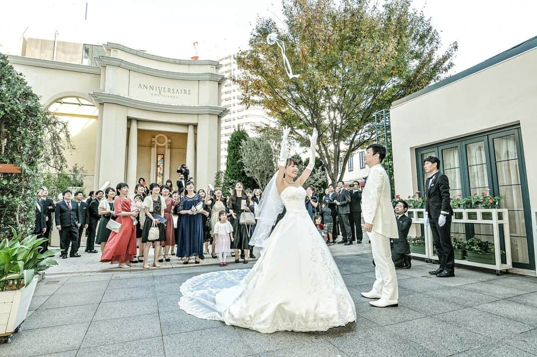 アニヴェルセル 表参道 公式のグルメインスタ