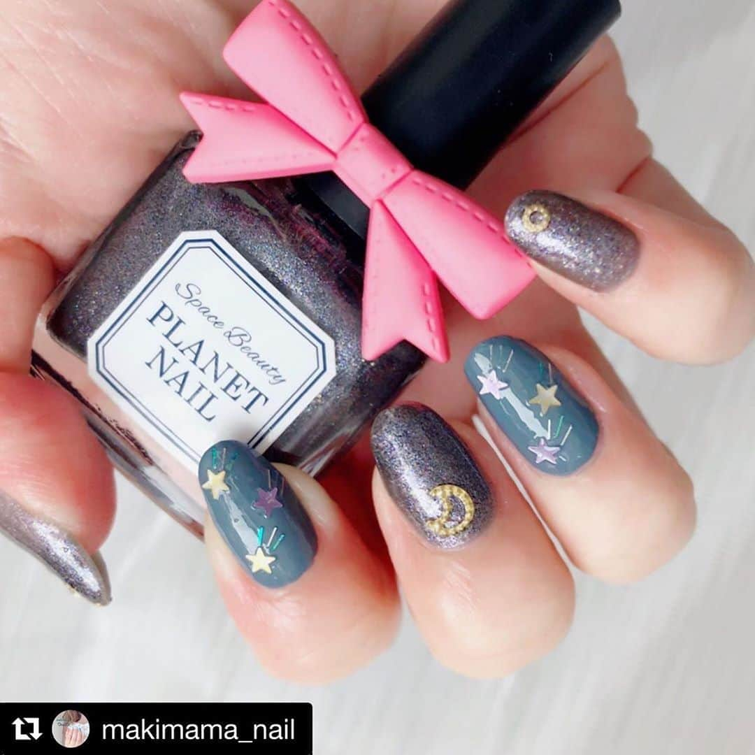 【PLANET NAIL（プラネット ネイル）】公式のインスタグラム