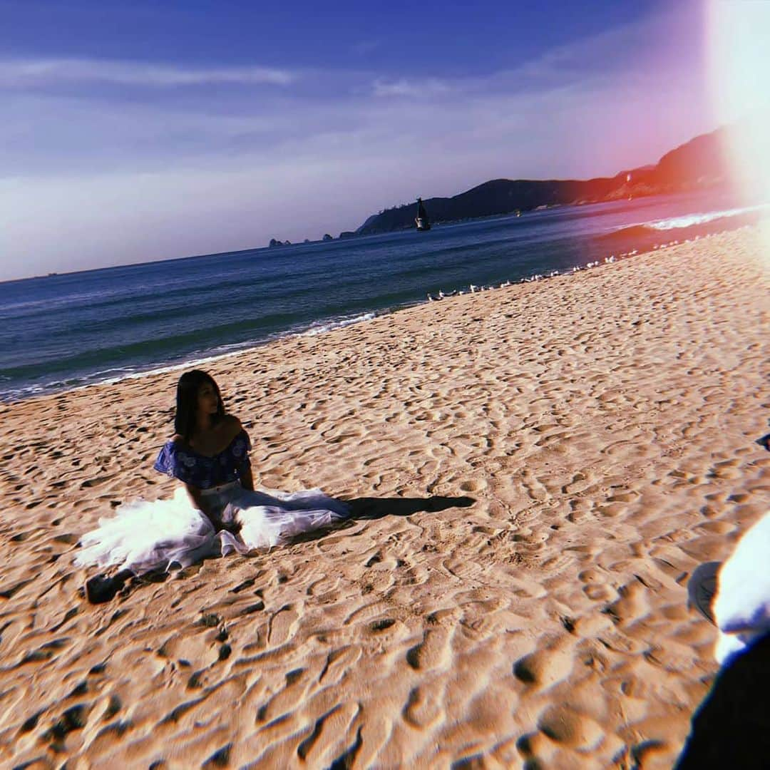 Pileさんのインスタグラム写真 - (PileInstagram)「. #busan #busan🇰🇷 #korea #haeundae #해운대  #海雲台」5月20日 19時02分 - pi_channnn52