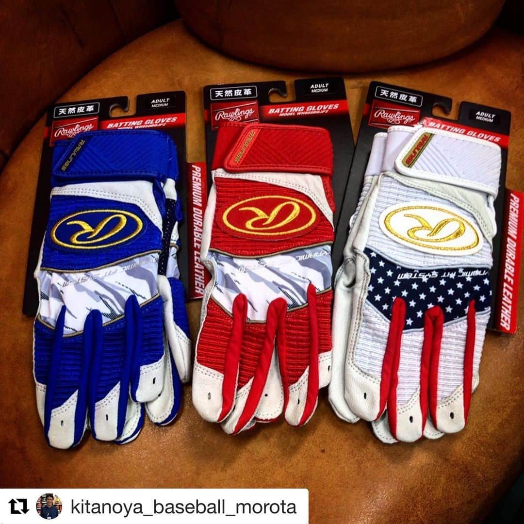 Rawlings Japanのインスタグラム