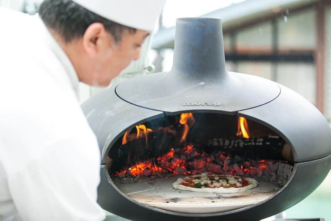 指帆亭のグルメインスタ