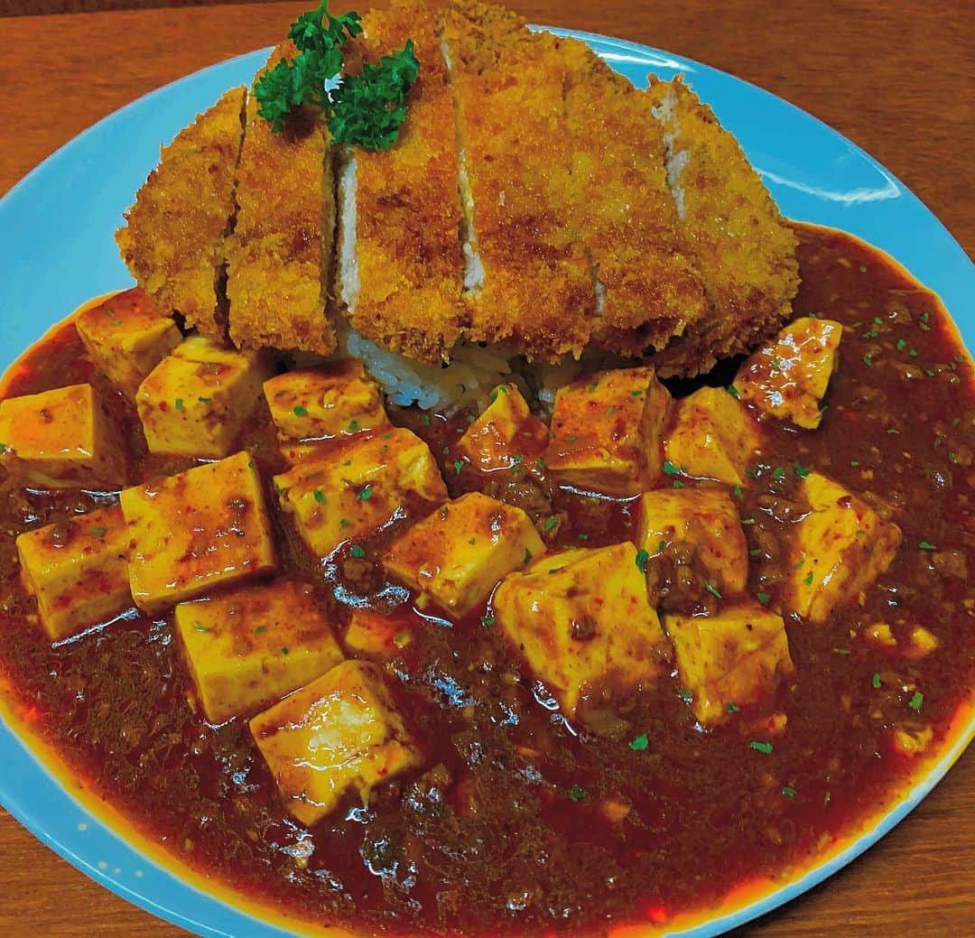 チキン南蛮カレーのルウ王子のグルメインスタ