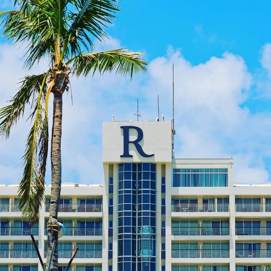 【公式】ルネッサンスリゾートオキナワのグルメインスタ