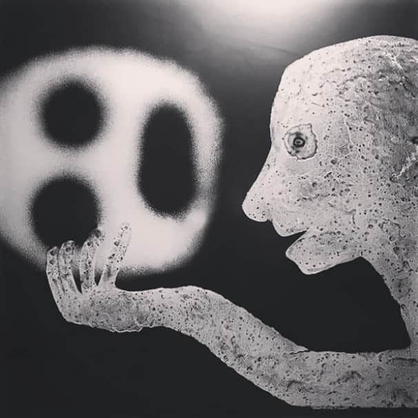 ヒロコハヤシさんのインスタグラム写真 - (ヒロコハヤシInstagram)「. from MILAN . Roger Ballen . #fromMILAN #ミラノ　#ミラノの風景 #MILAN #アート　#アートピース　#作品 #アーティスト　#RogerBallen」5月20日 11時26分 - hiroko_hayashi_official