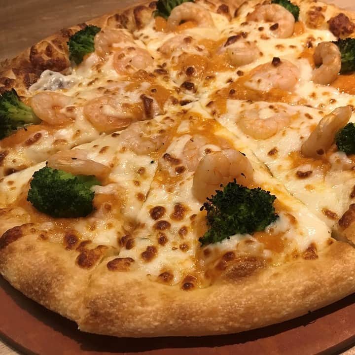 ピザハットのインスタグラム