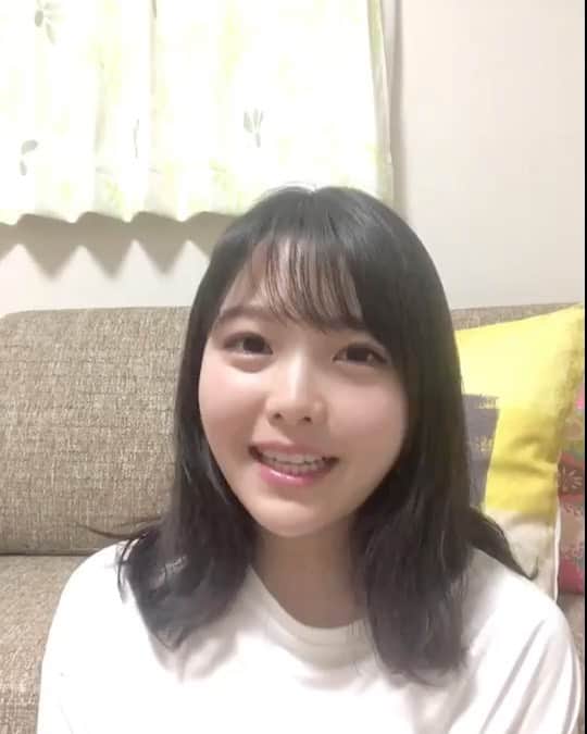 麻倉もものインスタグラム：「お腹すきまし…た(o･∇･o) #もちょ10 #麻倉もも #オンラインもちょ」