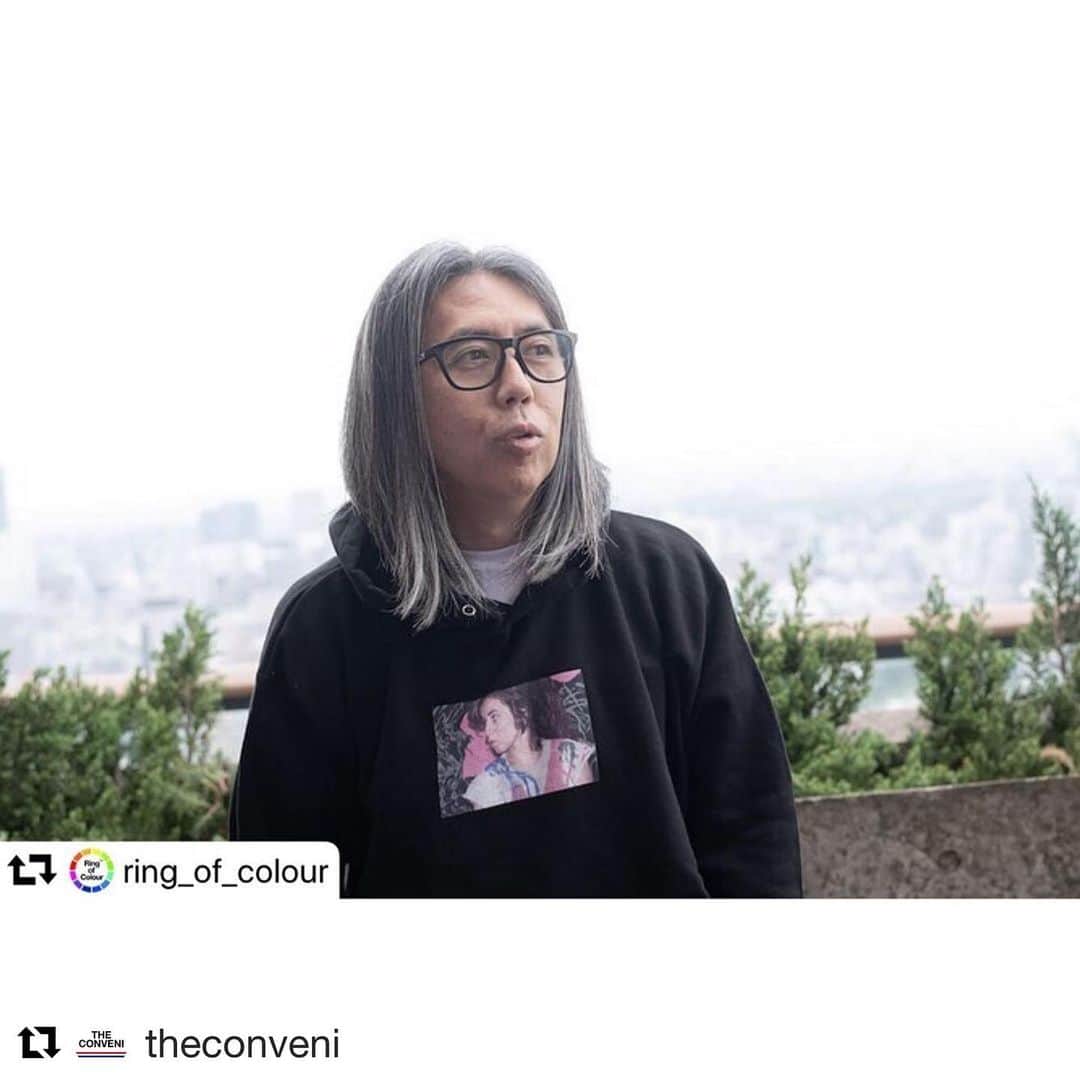 藤原ヒロシのインスタグラム