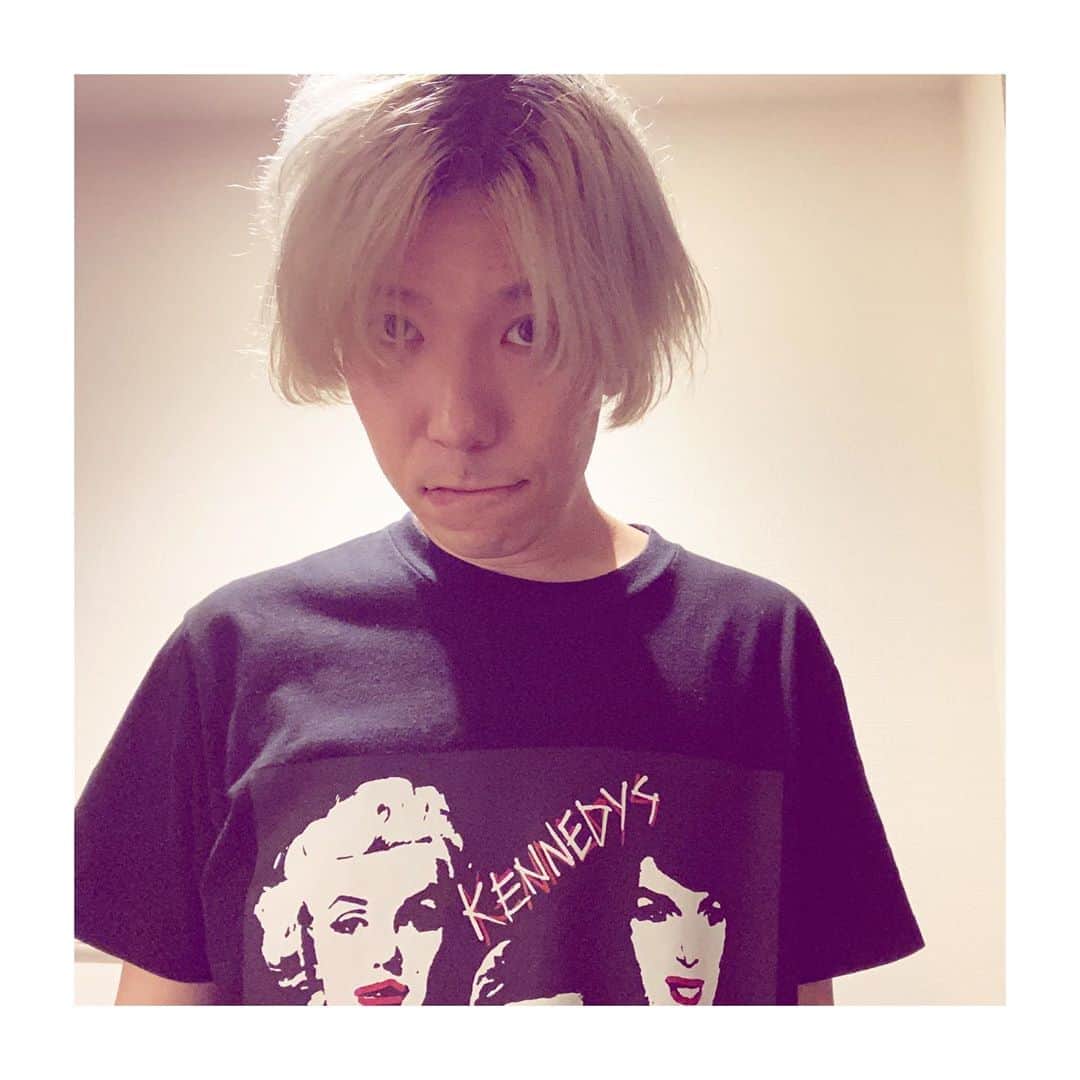 のインスタグラム：「#最近 #とあるやつのアザー」