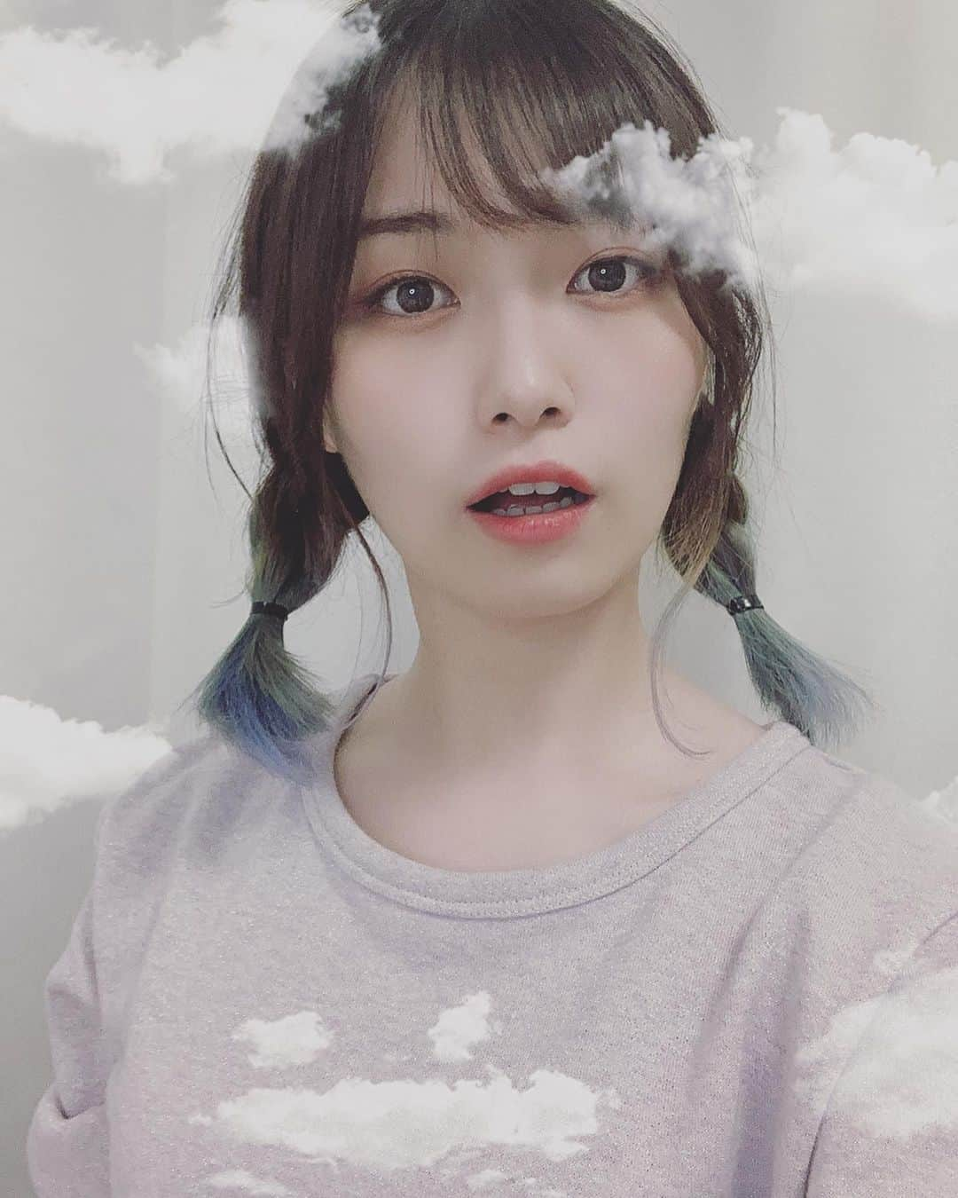 本田みくさんのインスタグラム写真 - (本田みくInstagram)「． ． ． ☁ ☁ ☁ ☁ ☁ ☁ ☁ ˙꒳​˙ ☁ ☁ ☁ ☁ ☁ ☁ ☁ ． ．  #☁️」5月20日 12時47分 - hondamiku