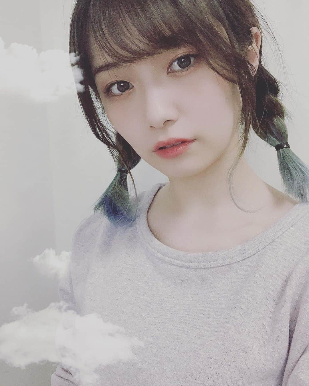 本田みくさんのインスタグラム写真 - (本田みくInstagram)「． ． ． ☁ ☁ ☁ ☁ ☁ ☁ ☁ ˙꒳​˙ ☁ ☁ ☁ ☁ ☁ ☁ ☁ ． ．  #☁️」5月20日 12時47分 - hondamiku