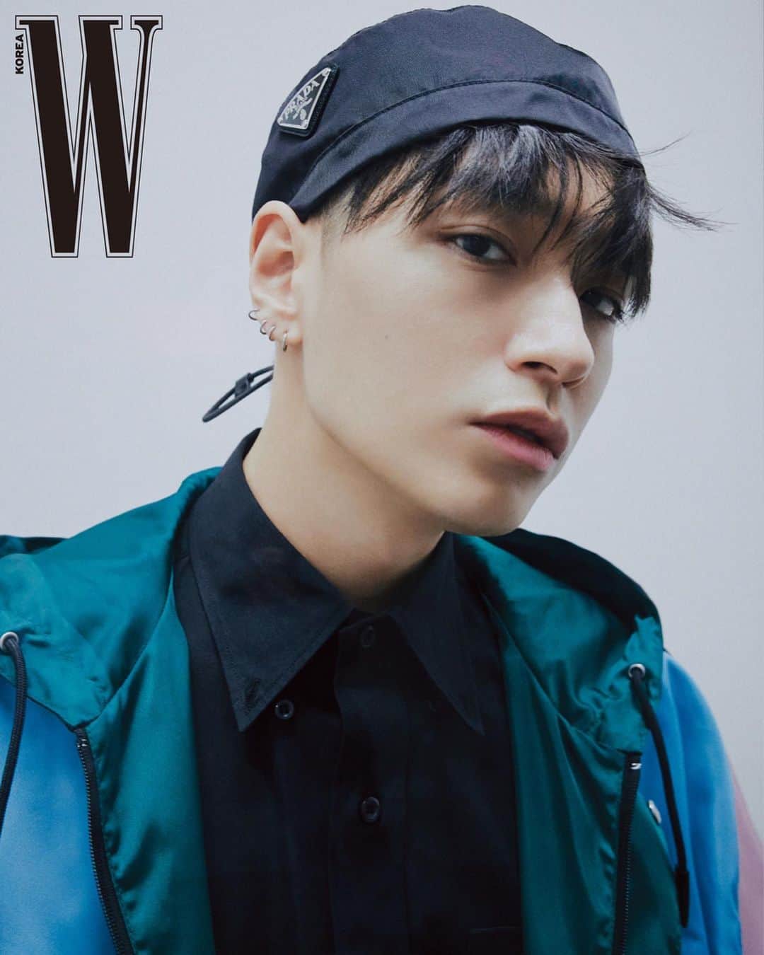 サイモンD のインスタグラム：「@aomgofficial with @wkorea」