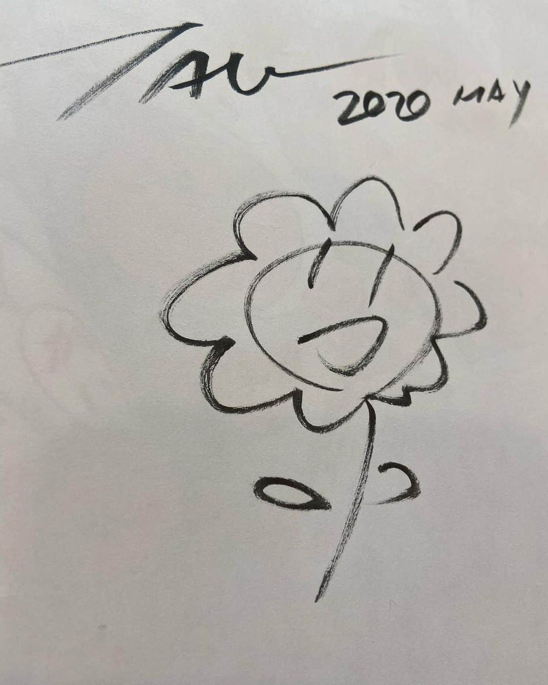 野崎萌香さんのインスタグラム写真 - (野崎萌香Instagram)「Thank you 🌼🌼🌼🌼🌼 @takashipom  お仕事の為 少しだけ外出しました💖」5月20日 14時03分 - moeka_nozaki