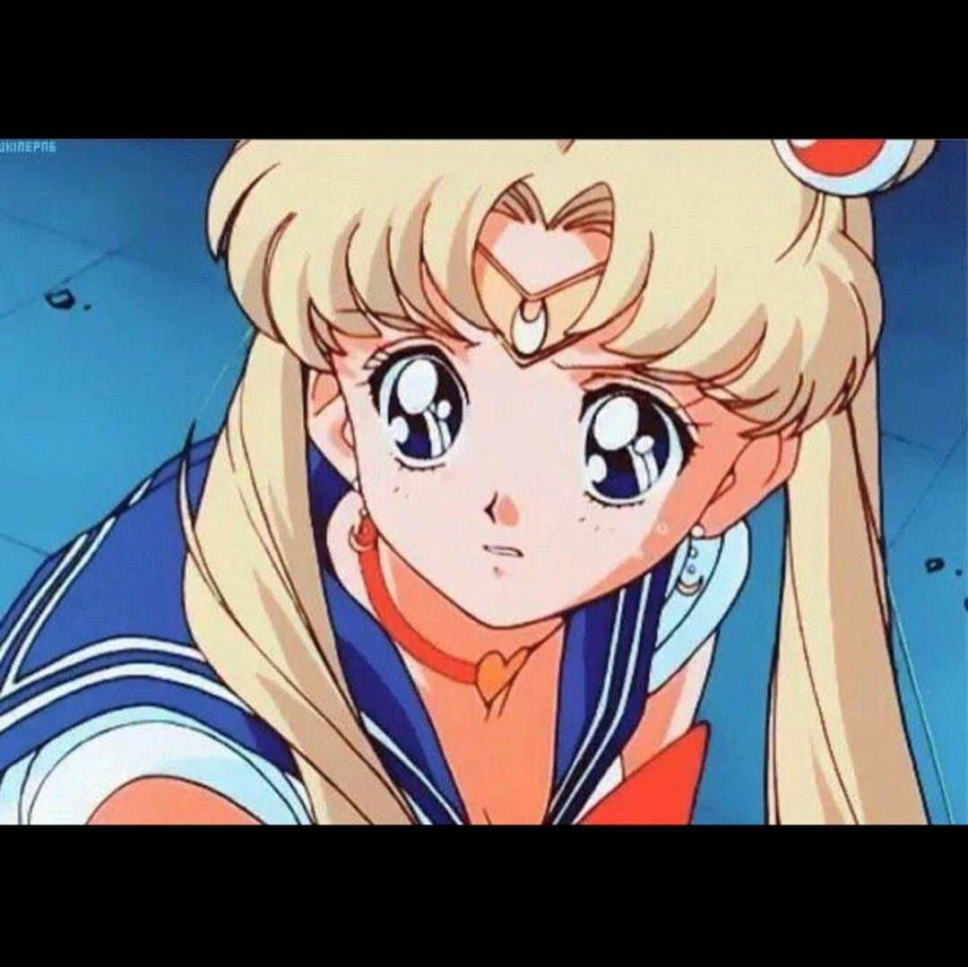 みつまよさんのインスタグラム写真 - (みつまよInstagram)「#sailormoonredraw  それにしても、元絵が良すぎる」5月20日 14時54分 - mitsumayo