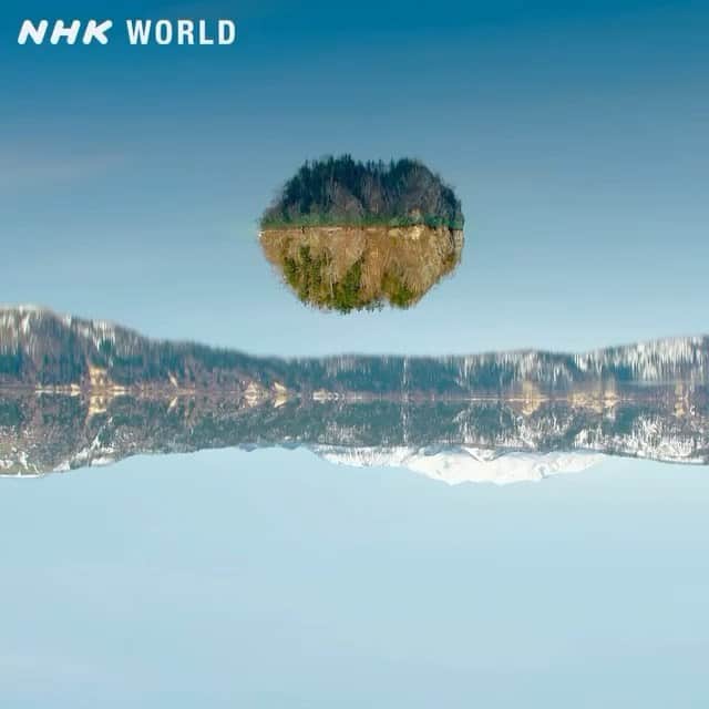 NHK「WORLD-JAPAN」のインスタグラム
