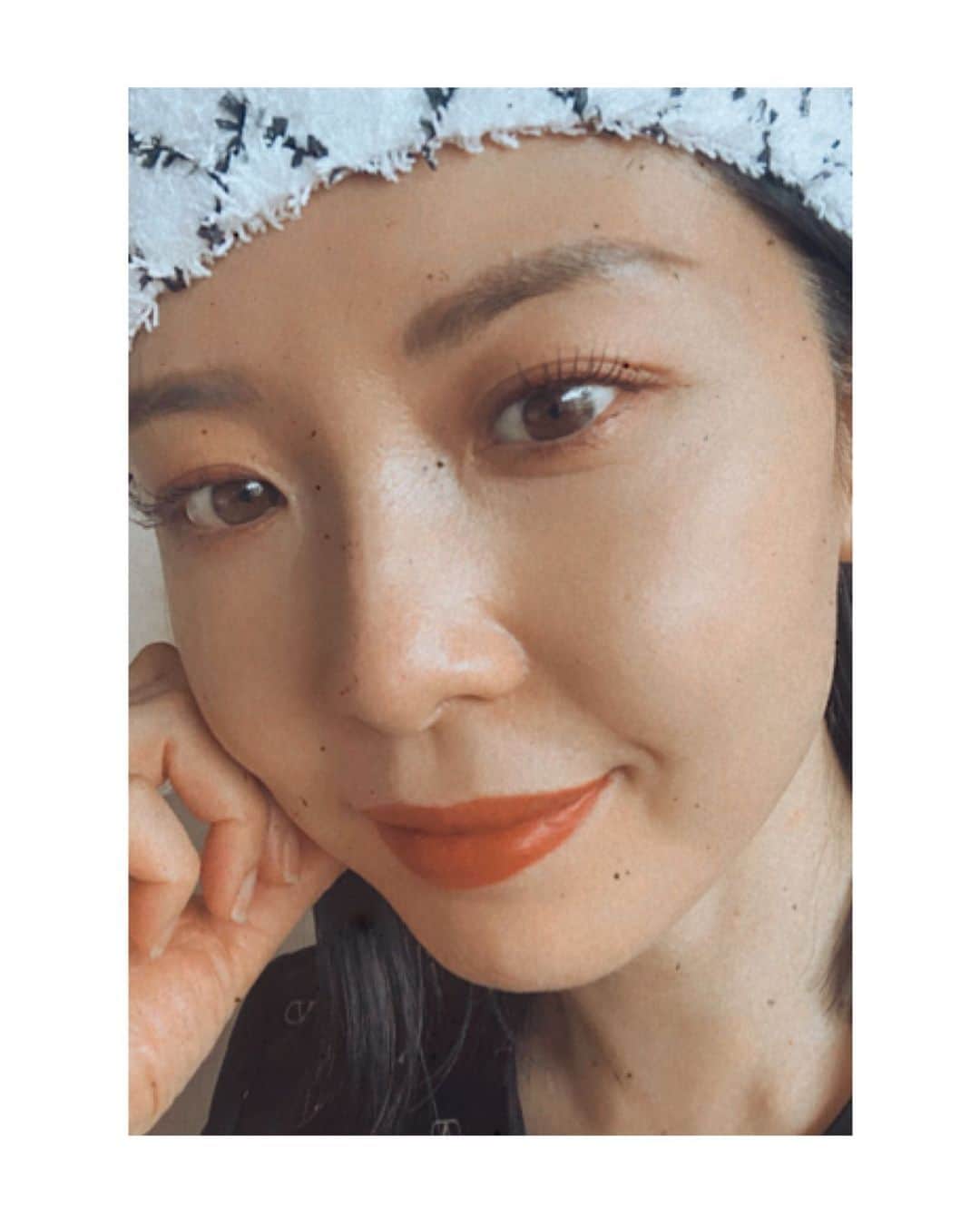川村亜紀のインスタグラム