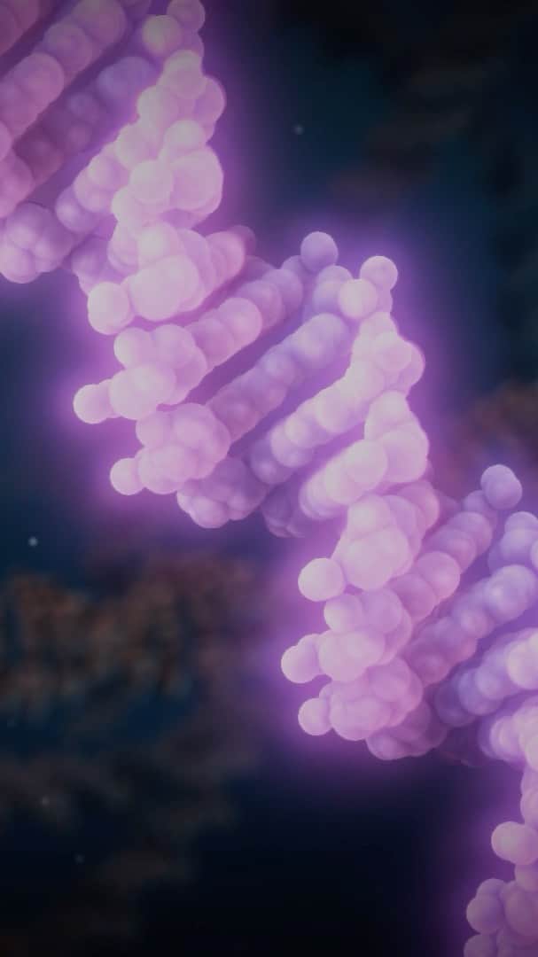 ノバルティスのインスタグラム：「You may have heard of #genetherapy or #celltherapy. But what are they? And how are they different from conventional medicines?」