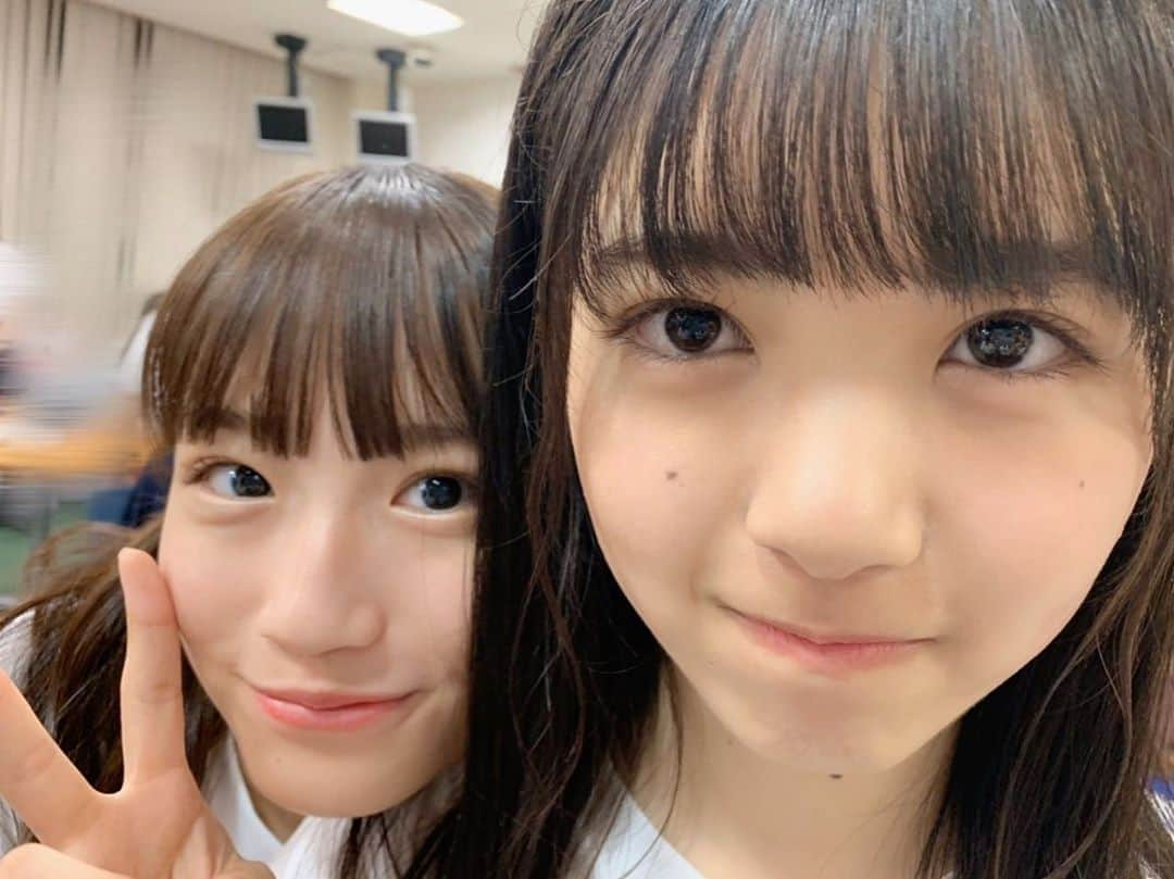 掛橋沙耶香さんのインスタグラム写真 - (掛橋沙耶香Instagram)「聖来ブログ🥰  #掛橋沙耶香 #筒井あやめ #早川聖来 #乃木坂46 #乃木坂4期生」5月20日 15時48分 - sayaka_kakehashi_