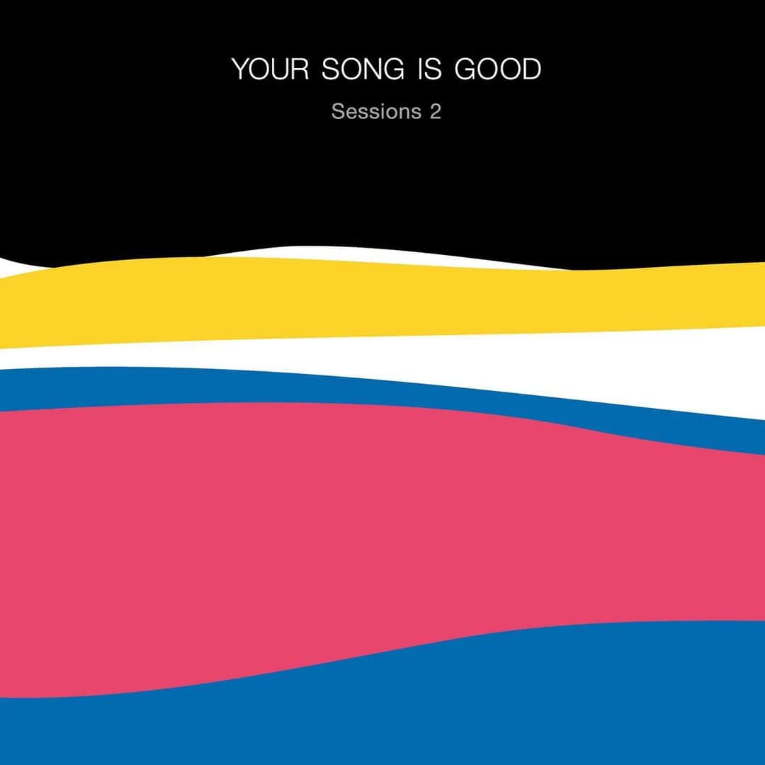後関好宏さんのインスタグラム写真 - (後関好宏Instagram)「YOUR SONG IS GOOD『sessions2』NEW RELEASE!! 今回もスタジオで10曲1発録り！まさにライブのようなセッションが作品になってます。これを聞いてライブ気分を味わって貰えたらイイなぁー、と思います。🍍🌴🍹🏄‍♀️ #yoursongisgood #ユアソン #kakubarhythm #カクバリズム」5月20日 16時33分 - gosekky