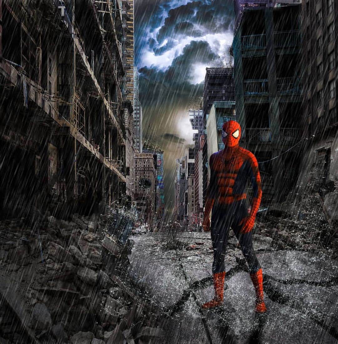 Japanese Spidermanのインスタグラム：「皆さんは、コロナが落ち着いたら何をしたいですか？ ・ 私はスパイダーマンになりたいです👌 ・ というよりも飲みに行きたいです（笑）🍶🍺 ・ ・ ・ #週末ヒーロー #スパイダーマン#マーベル# アメコミ#ヒーロー#加工#ポートレート#コスプレ#コス#コスチューム#spiderman #marvel #cosplay #cos#蜘蛛俠 #ユニバ」