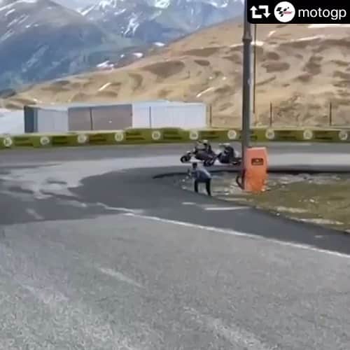 YamahaMotoGPのインスタグラム