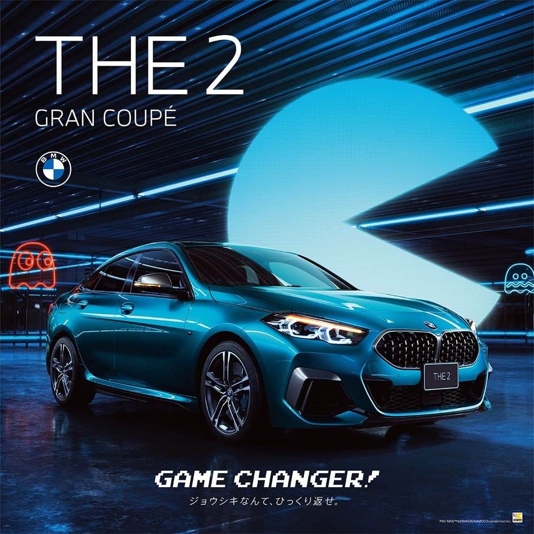 BMW Japanのインスタグラム