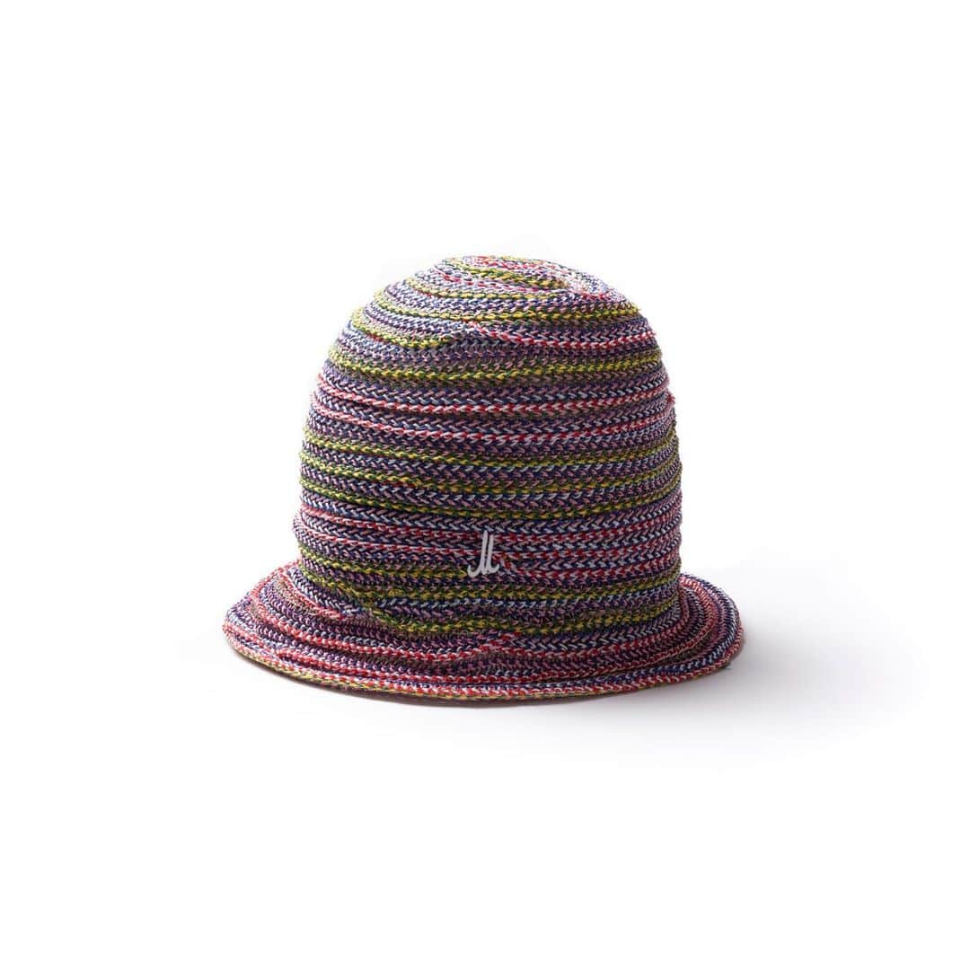 のインスタグラム：「Mühlbauer | SPRING SUMMER 2020 ▪️ multicolor up your life with our #handsewn viscose braid #hats. Easy care and easy going. #muehlbauer #hatpieces as colorful as the city and characters of #vienna」