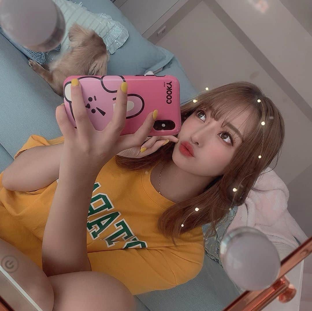 ERENAのインスタグラム