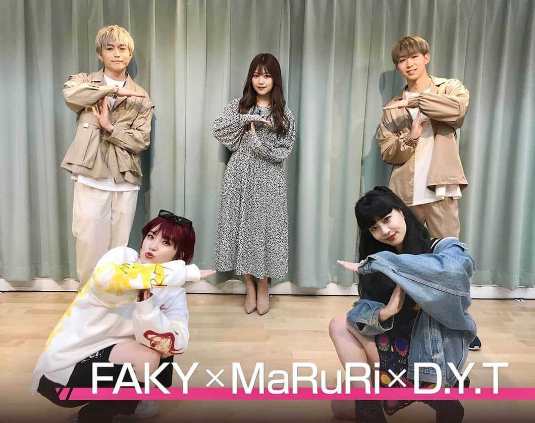 フジテレビ「Tune」のインスタグラム