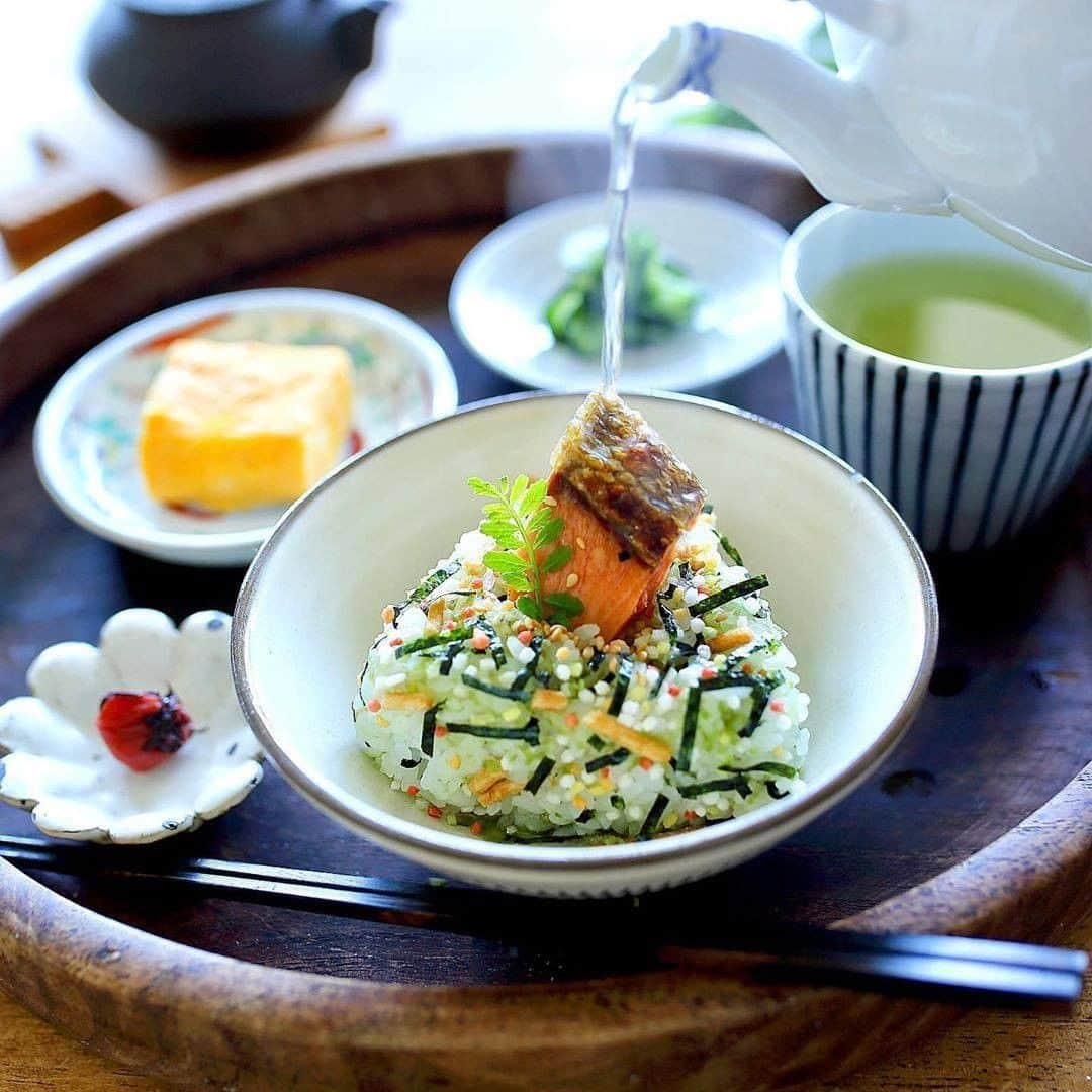 味ひとすじ　永谷園のインスタグラム