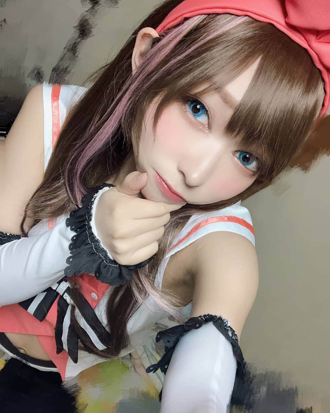 キズナアイのインスタグラム