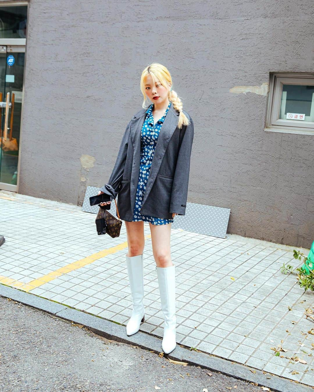 가로수길 , Seoulさんのインスタグラム写真 - (가로수길 , SeoulInstagram)「Street Style Thx @maro__makeup 🔥🔥 메이크업 아티스트 마로님」6月4日 12時15分 - jaylim1