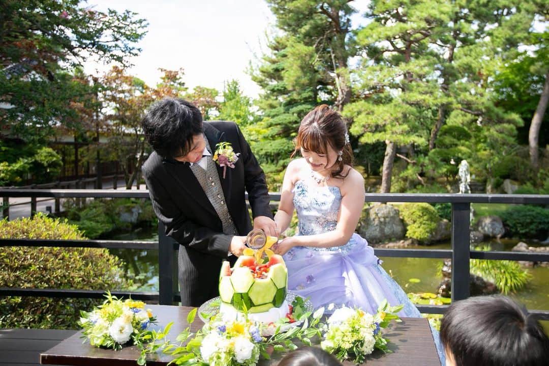 小林樓《新潟県見附市：結婚式場》のグルメインスタ
