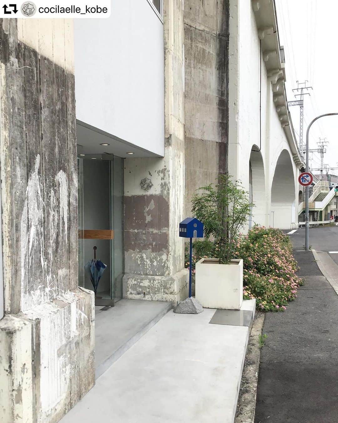 graf studioのインスタグラム