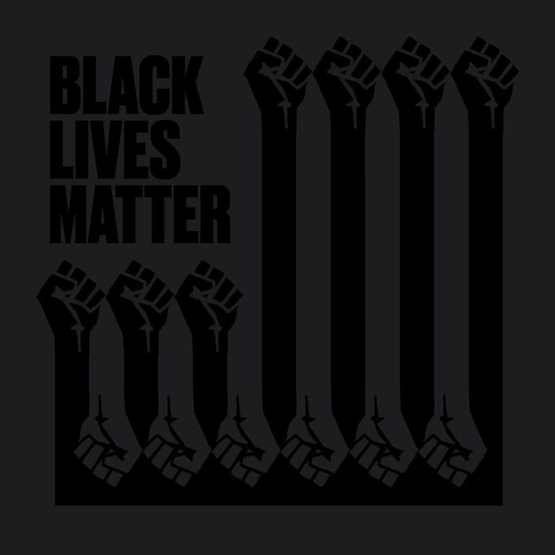 Daniel Waldronのインスタグラム：「#maga #blackouttuesday  A day late, no excuses, but I’m here to show my support. Here as an ally for anyone who needs it. (Artwork by @vietsual - sorry for modding it bud)」