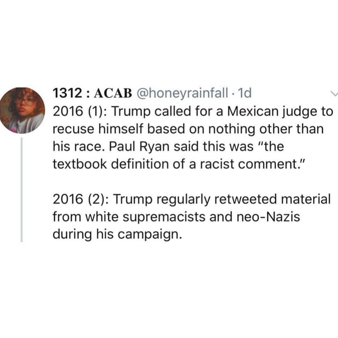 クロエ・グレース・モレッツさんのインスタグラム写真 - (クロエ・グレース・モレッツInstagram)「Read and educate yourself on who it is that’s referred to as our “president”. #notmypresident his most recent speech incited VIOLENCE and hate. Threatening to use our Military against our own people. It’s an act that makes it obvious he is full of fear and only knows how to act out of it. He used the word “dominate” in his speech as @kamalaharris said one of the iterations of dominate is Supremacy. He has continued to show us who he is. We must stand strong and we must stand together. Strategize, organize, mobilize. #blacklivesmatter #justice」6月4日 5時05分 - chloegmoretz