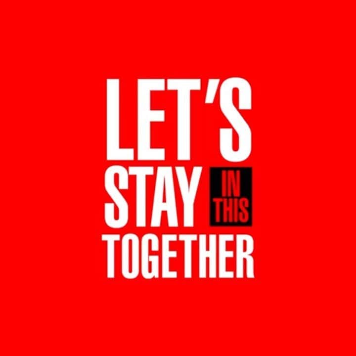 Lil Buckのインスタグラム：「LET’S STAY (IN THIS) TOGETHER! I am HONORED to support the @ApolloTheater in #LetsStayINTogether, a FREE virtual event to benefit the iconic institution and kick off #BlackMusicMonth, going down TOMORROW Thursday night 6/4 AT 7:30P ET! RSVP today → bit.ly/RSVP-Apollo2020」