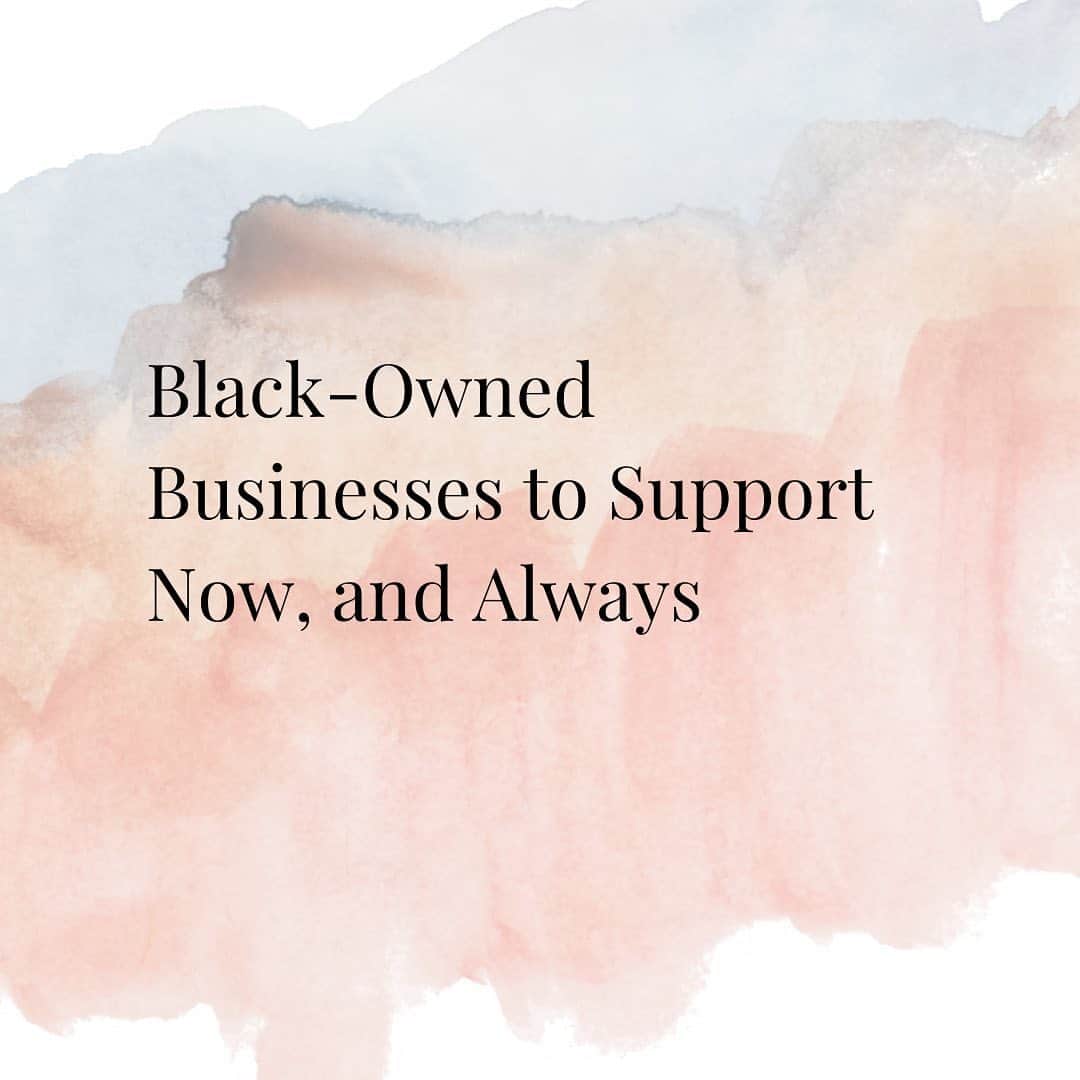 DHC Skincareさんのインスタグラム写真 - (DHC SkincareInstagram)「Becoming better allies in the fight against systemic racism begins with educating yourself & others, showing up, and paying up. Below, we've rounded up a list of Black-owned brands we admire and believe are worth supporting not only right now, but always. Shout out your favorite Black-owned and founded brands in the comments below so we can all support them together👇⁣⁣ ⁣⁣ 💅 BEAUTY: @dehiyabeauty @beautybakeriemakeup @kncbeauty @mentedcosmetics @pearnova @uomabeauty @colouredraine @thelipbar @range_beauty ⁣⁣ ✨ SKINCARE: @pholkbeauty @gloryskincare_ @hanahana_beauty @nyakiobeauty @blackgirlsunscreen @gethyperskin @epi.logic @beneathyourmask @anitagrant⁣⁣ ⁣⁣ 💇‍♀️ HAIRCARE: @uhaihair @bombacurls @latchednhooked @briogeo @patternbeauty @tginatural @kurlklips @avocurls @lovingculture⁣⁣ ⁣⁣ 💙 LIFESTYLE & WELLNESS: @golde @thehoneypotco @ouithepeople @partakefoods @purhomeclean @unwrp @lovenotesllc @linotodotcom @thejungalow⁣⁣ ⁣⁣ 👗 FASHION: @omathelabel @jadeswim @nubianskin @houseofaama @monrowenyc @__edas @khiryofficial @brothervellies @cushnie⁣⁣ ⁣⁣ #supportblackownedbusinesses #supportblackbusinesses」6月4日 5時52分 - dhcskincare