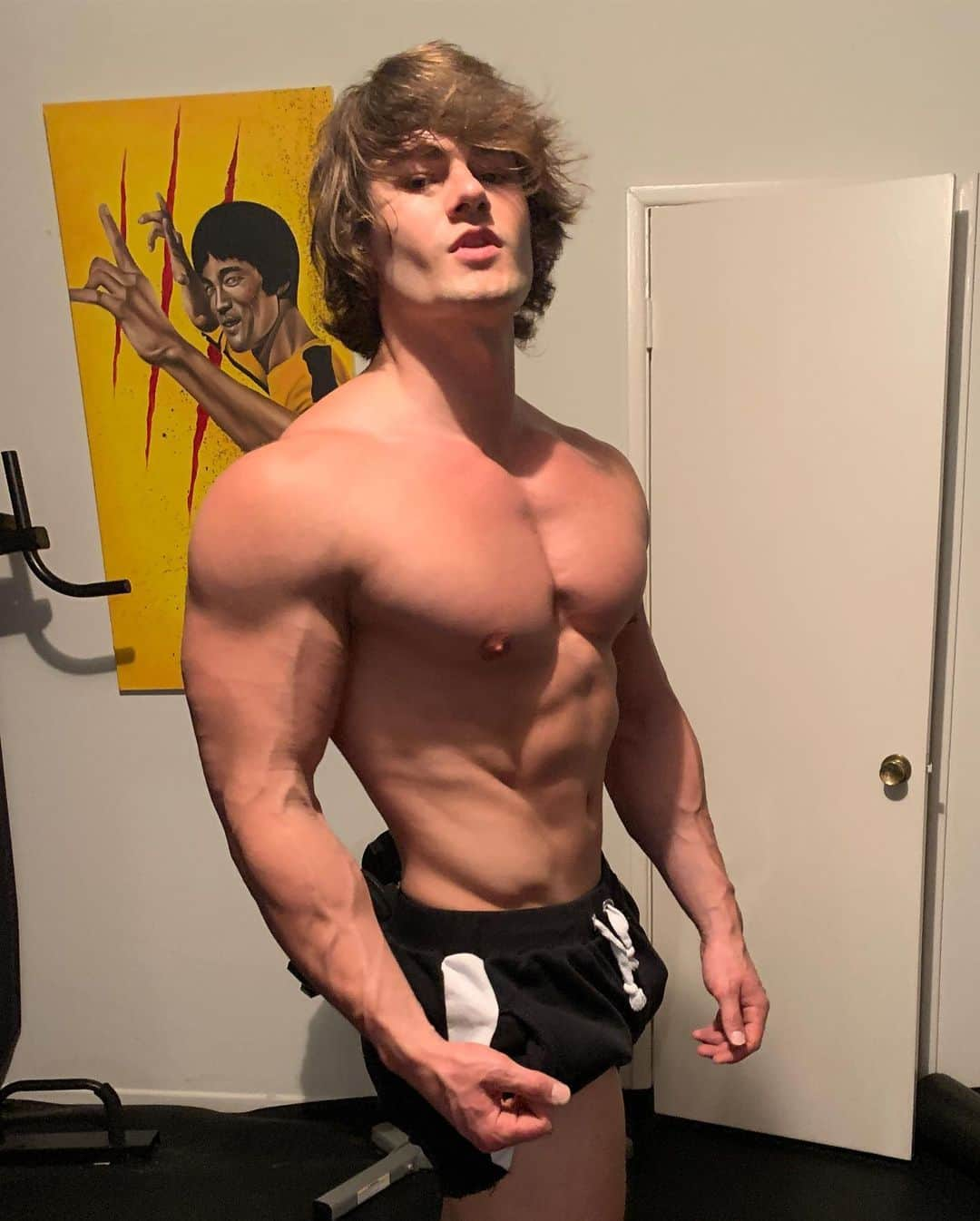 Jeff Seidさんのインスタグラム写真 - (Jeff SeidInstagram)「Bigger by the day 😉」6月4日 6時06分 - jeff_seid