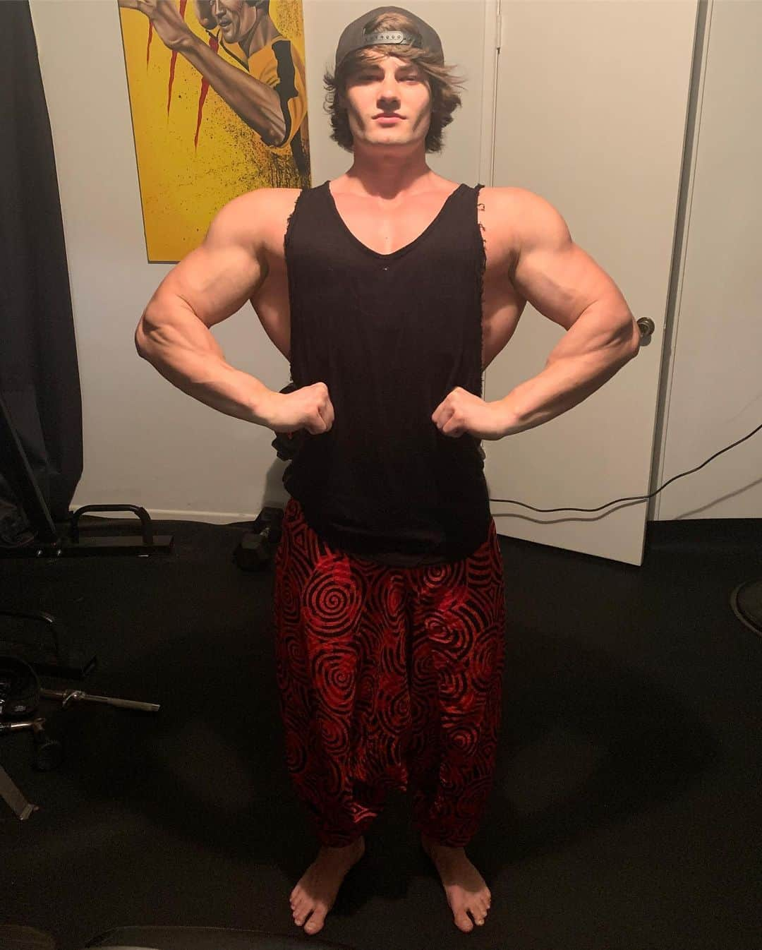 Jeff Seidさんのインスタグラム写真 - (Jeff SeidInstagram)「Bigger by the day 😉」6月4日 6時06分 - jeff_seid