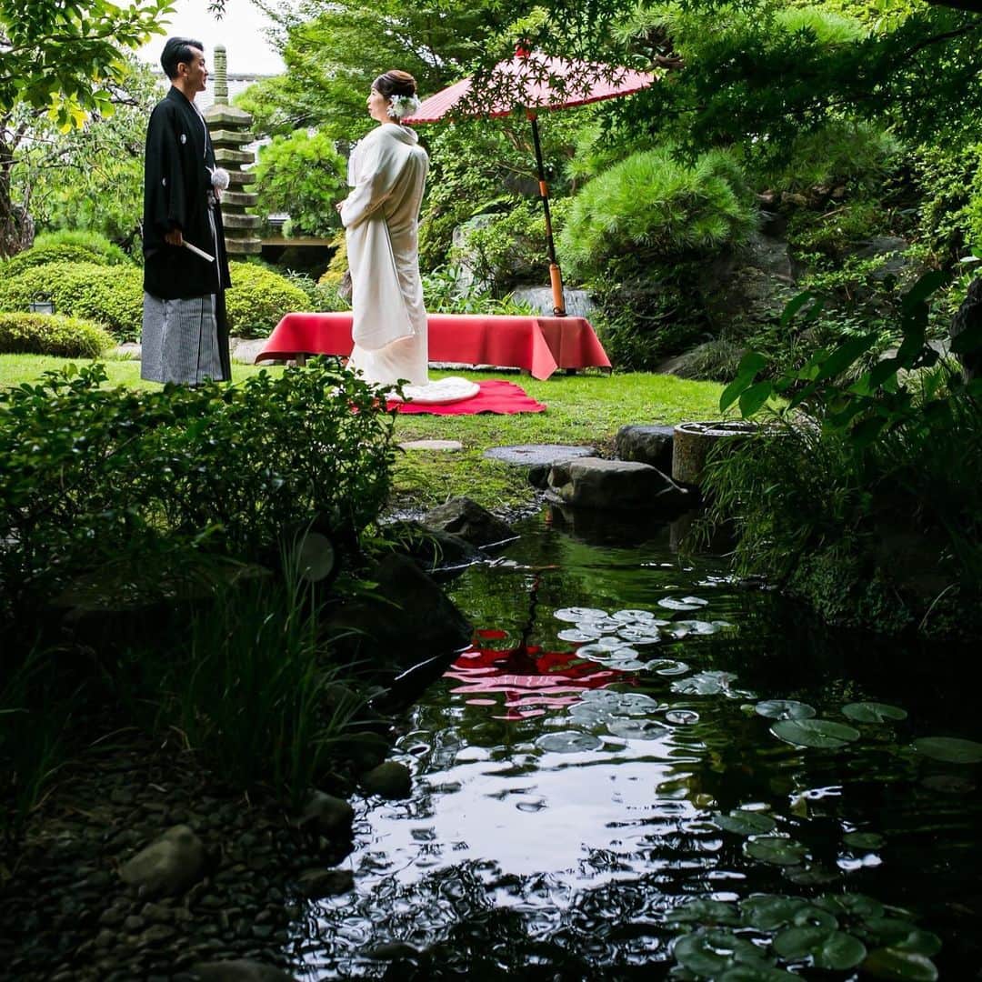 The KAMAKURA WEDDINGのインスタグラム