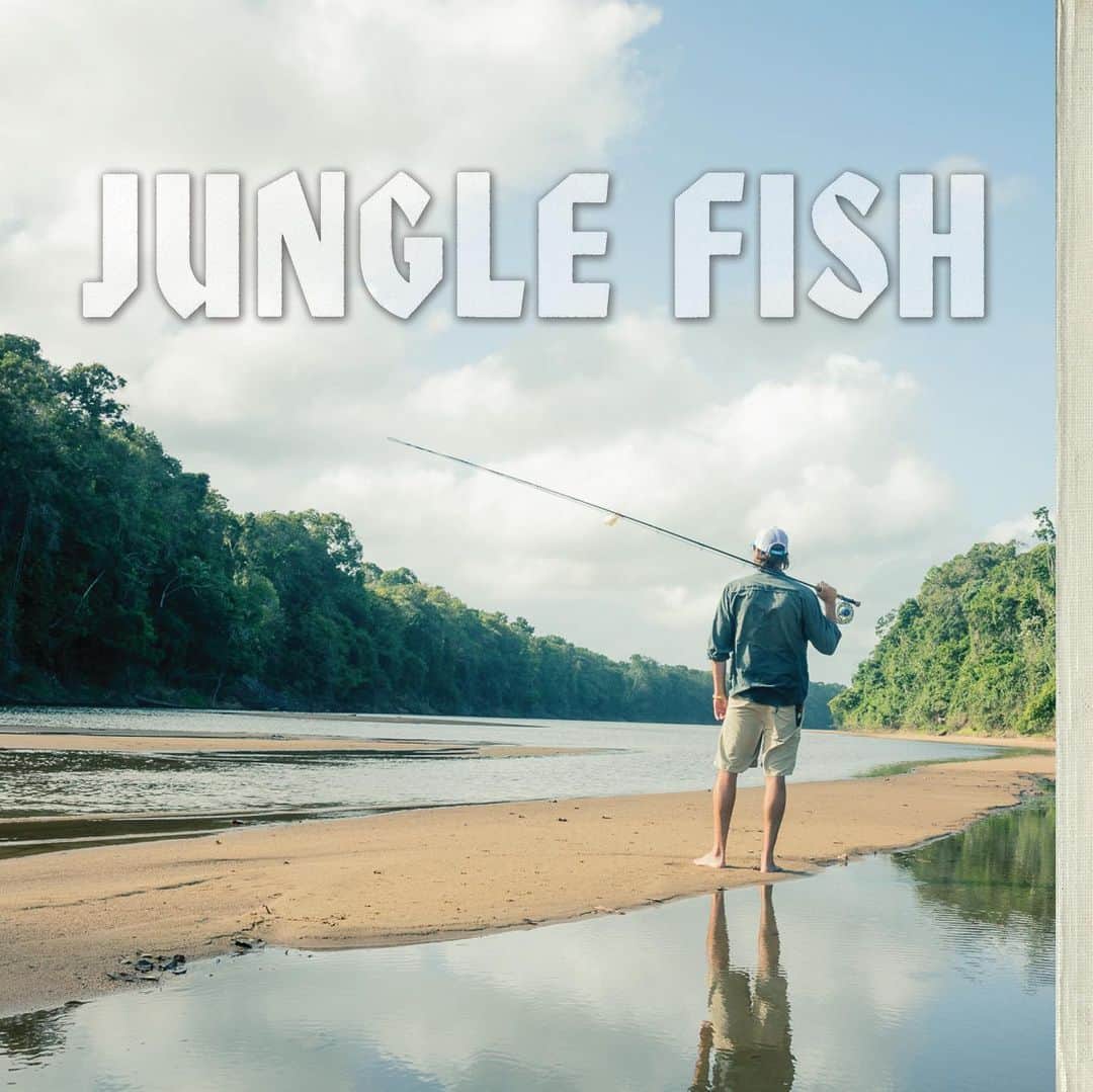 Costa Sunglassesのインスタグラム：「Jungle Fish… Follow a group of anglers as they uncover an ancient fish in the heart of a South-American rainforest. If they can figure out how to catch them on a fly rod, the fish could save the local community. Watch the full film in partnership with @indiflyfoundation on our #BringTheWaterHome playlist at the link in our bio. #seewhatsoutthere」