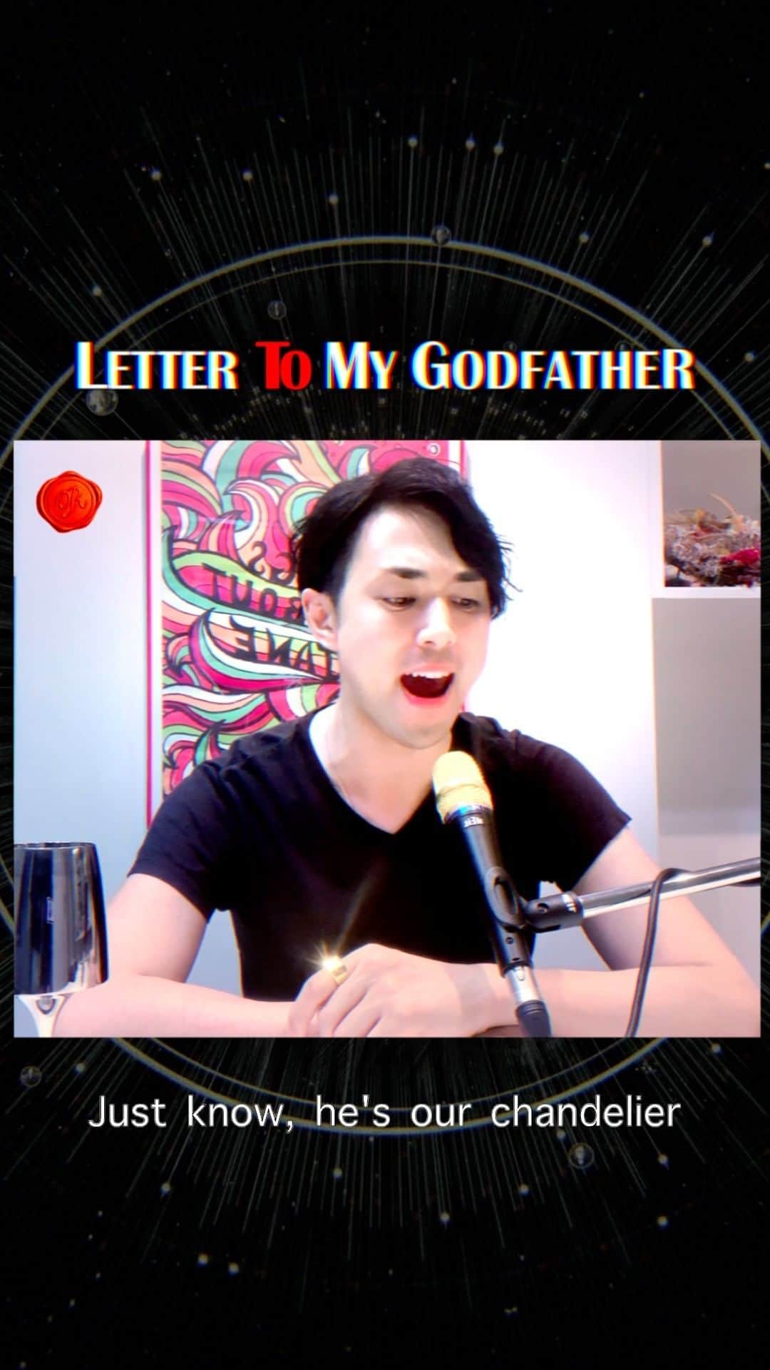 𝐑𝐄𝐀𝐓𝐌𝐎のインスタグラム：「I lost my mom in 2018 and dad passed away 15 years ago. I love them and I'm so proud to be their son, however that depth of our love hurted me. Living everyday with huge sarrow and empty feeling that caused by my parents' absence is unexplainably taugh. 2019 was hardest year of my life. In that year "Letter to my godfather" came out. The song's gospel choir made me cry with worm tears. The song saved my soul and helped me to cure my heartbreak.  Thank you @pharrell, thank you incredible choir. @ezekiel_williams @voicesoffire   #stayhome #staysafe #prayingforpeace @izotopeinc  #untilweallwin #pharrell #ClarenceAvant #nectar #blackgodfather lettertomygodfather #beatbox #blacklivesmatter #alllivesmatter」