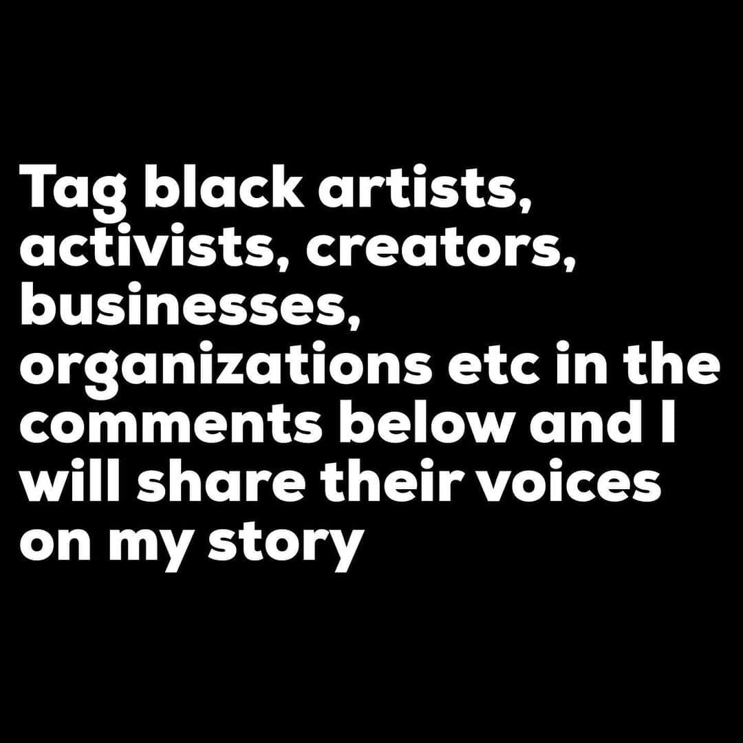 マイケル・クリフォードのインスタグラム：「the other day I posted saying I was going to keep up the thread on twitter of all the things ‘I am doing’ to support the BLM movement. while I do think the thread is helpful in spreading petitions and donation links, I’ve also been focusing on listening to what the black community needs from us right now. through this, I realized that a thread about what I AM DOING doesn’t really fucking matter. what matters the most right now is how I can use my voice to help amplify black voices and lift up their community. THEIR voices are the voices that need to be heard the most. I want to use my platform as a megaphone for the black community.  you can join me and start here by following these accounts and sharing their messages-  @blklivesmatter @yourrightscamp  @thegreatunlearn @nowhitesaviors @ckyourprivilege @naacp @blackvisionscollective @indyamoore @colorofchange @thelovelandfoundation @blackandembodied @theconsciouskid  @mspackyetti @grassrootslaw @arthoecollective  AMPLIFY. BLACK. VOICES.」