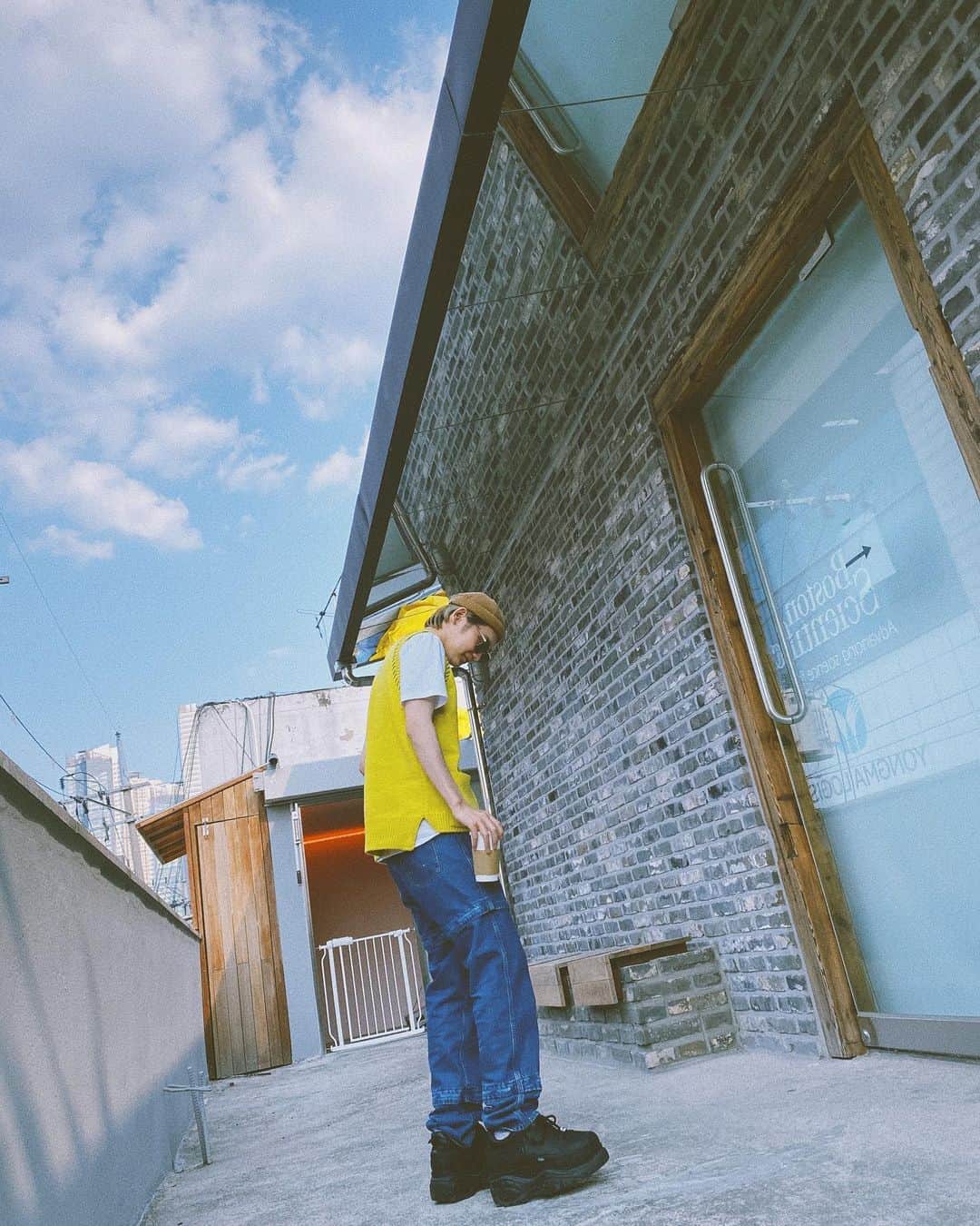高田健太（KENTA）のインスタグラム：「Happiness.」