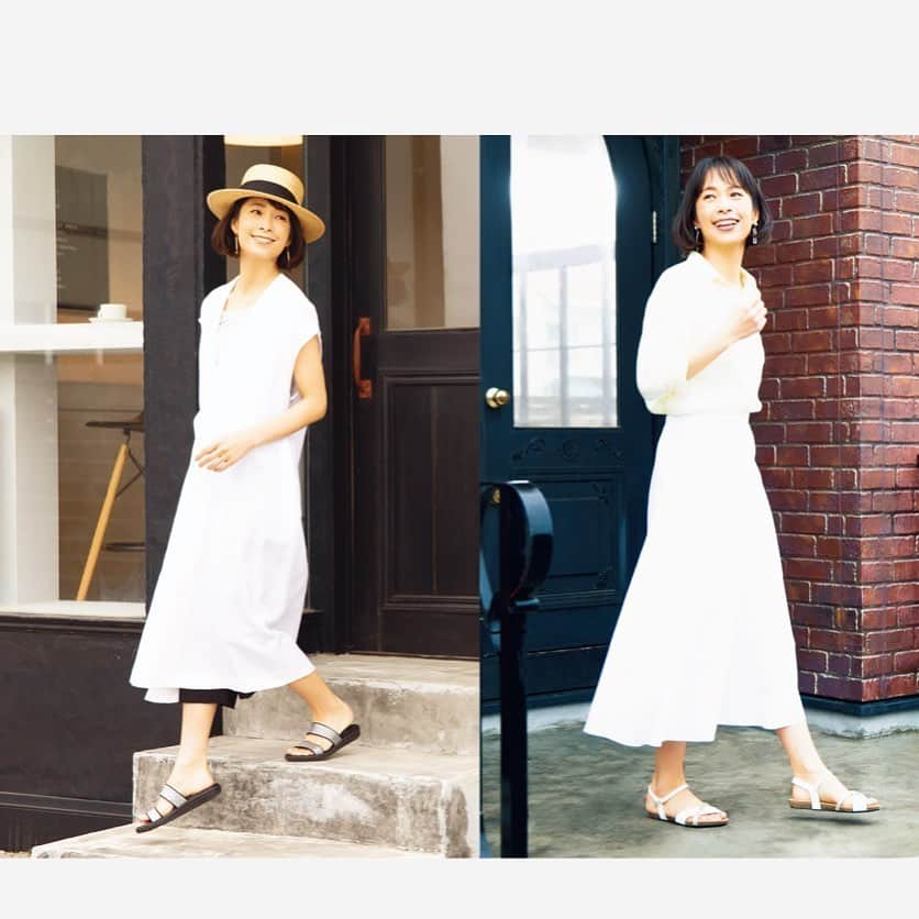 AYUMIさんのインスタグラム写真 - (AYUMIInstagram)「@asbee_jp のシューズブランド 《heal me》《ヒールミー》 のモデルをさせていただいています😊 . この夏の新作フラットサンダルは とても軽く、足にフィットして 歩くのが楽しくなるような 履き心地です🌿✨ . . #healme  #ヒールミー #asbee #アスビー #2020summer #フラットサンダル #sandals  #shose」6月4日 13時33分 - ayumiayunco