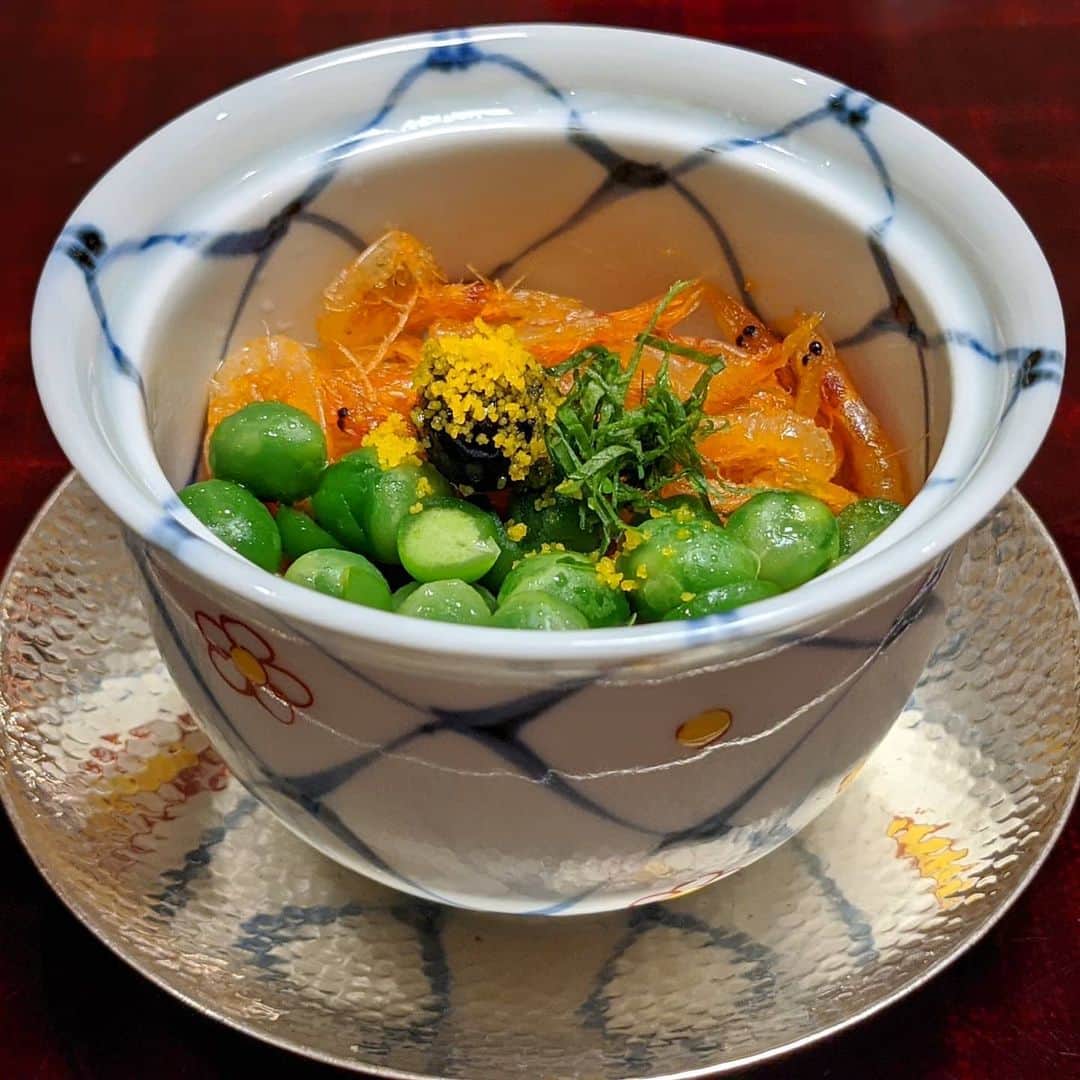 天本正通 さんのインスタグラム写真 - (天本正通 Instagram)「最初の飯蒸しからかどわきさんらしいスタート😋✨」6月4日 8時13分 - masamichiamamoto