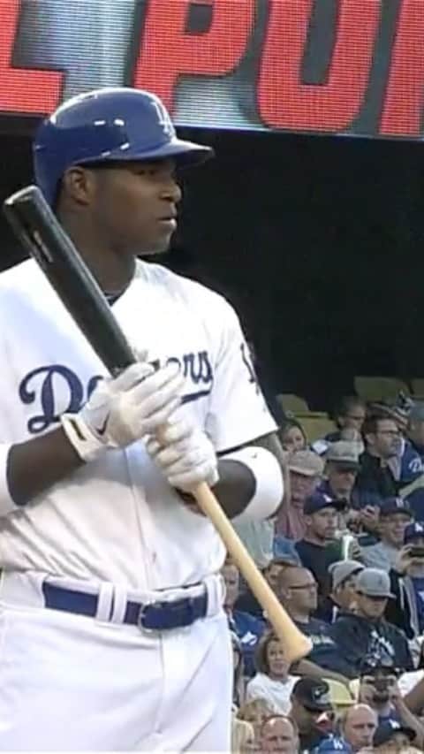 ヤシエル・プイグのインスタグラム：「Seven years ago today I played for the very first time on a Major League Field. I fought so hard to get here, America was a dream.  Today, as I look back on that memory, and take account of everything that I have lived through since then, I want to speak up for the very first time about my personal experiences as a man of color.  I came from a country where I could not speak up, we could not express our thoughts and protests were and are a punishable act.  I want my black brothers and sisters to know  that although I have had the privilege of playing on a national stage, that privilege has not prevented me from  feeling the sting of being an Afro-Latino man. My privilege has not afforded me the total escape of others having preconceived notions about me based on the color of my skin.  Today, 7 years later, now a proud American Citizen,  I will raise my voice and demand the necessary change. It is time that everyone is treated with the respect that all human beings deserve. Black, brown, yellow or white- our hearts are what matter. Let’s keep taking these steps forward and give to our children the beautiful future that they deserve.」