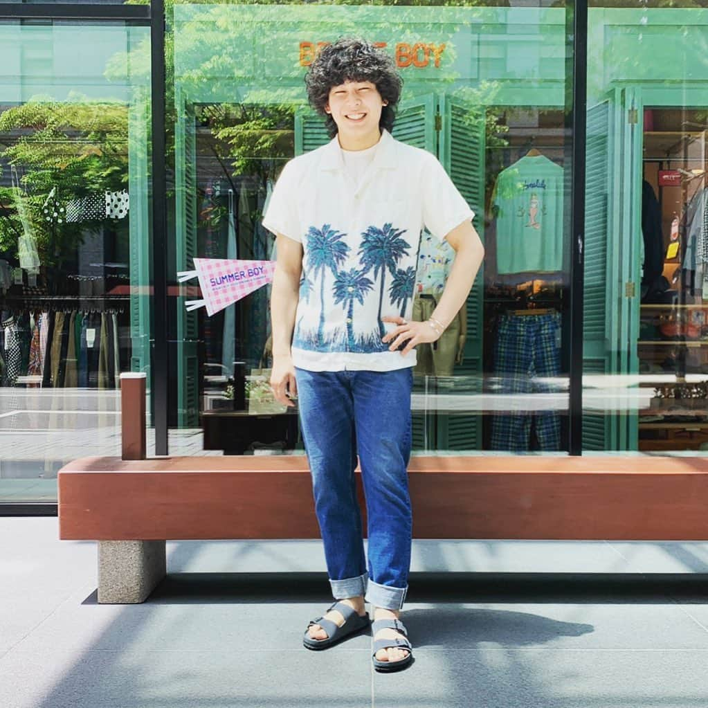 ビームス金沢さんのインスタグラム写真 - (ビームス金沢Instagram)「STAFF STYLING  #beams #beams金沢 #kanazawa #ishikawa #japan  #mensfashion  #mensstreetstyle  #menscasualstyle  #ビームス #ビームス金沢 #金沢 #石川県 #日本 #メンズファッション  #メンズストリートスタイル  #メンズカジュアルスタイル  #staffstyling」6月4日 8時56分 - beams_kanazawa